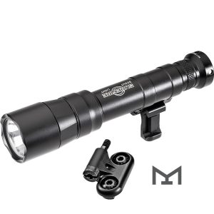 SUREFIRE SCOUT LIGHT TURBO SWIVEL 18650/123 1913 P