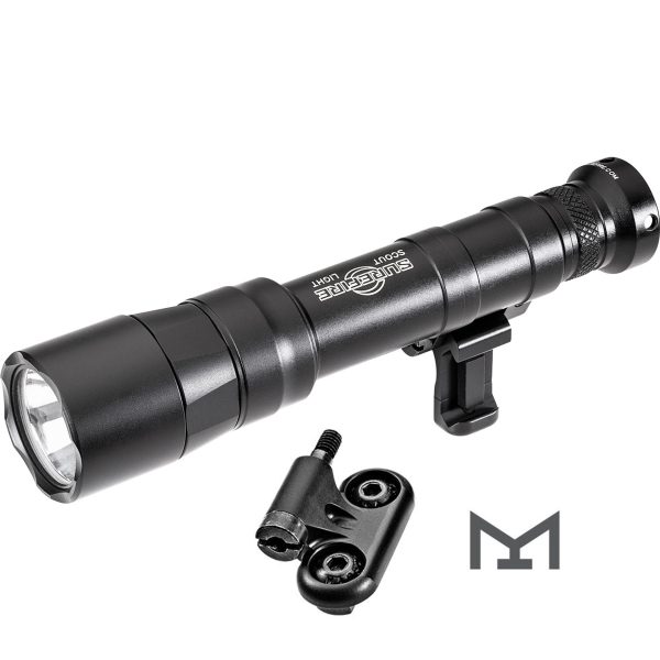 SUREFIRE SCOUT LIGHT TURBO SWIVEL 18650/123 1913 P