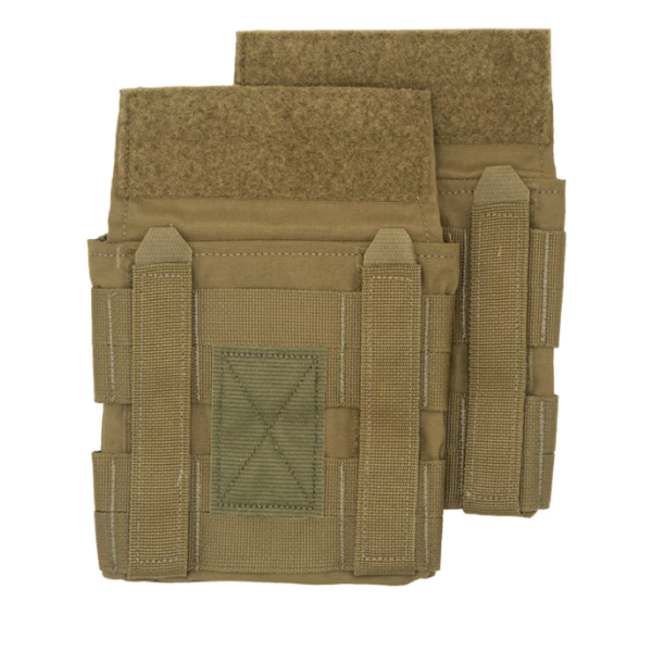 CRYE JPC SIDE PLATE POUCH SET
