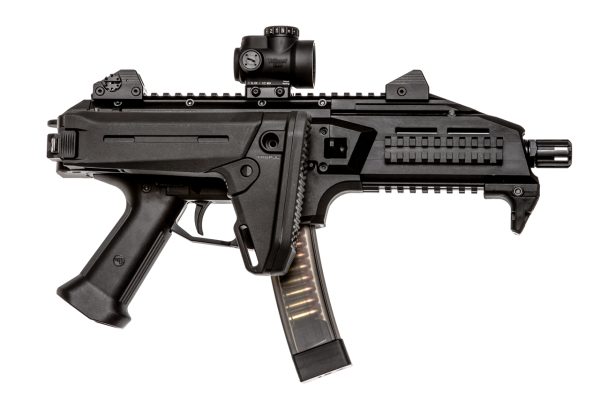 REPTILIA LINK FOR CZ SCORPION W/ MAGPUL ZHUKOV BLA - Image 4