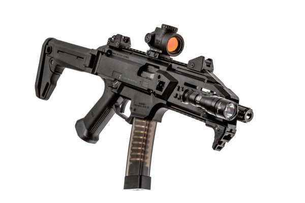 REPTILIA LINK FOR CZ SCORPION W/ MAGPUL ZHUKOV BLA - Image 3