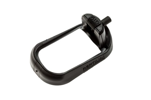 REPTILIA BLACK HOLE POLYMER MAGWELL FOR GLOCK 19 G