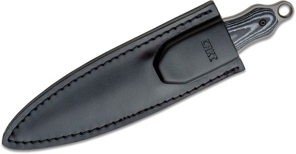 CRKT SHRILL™ BLACK GREY - Image 2