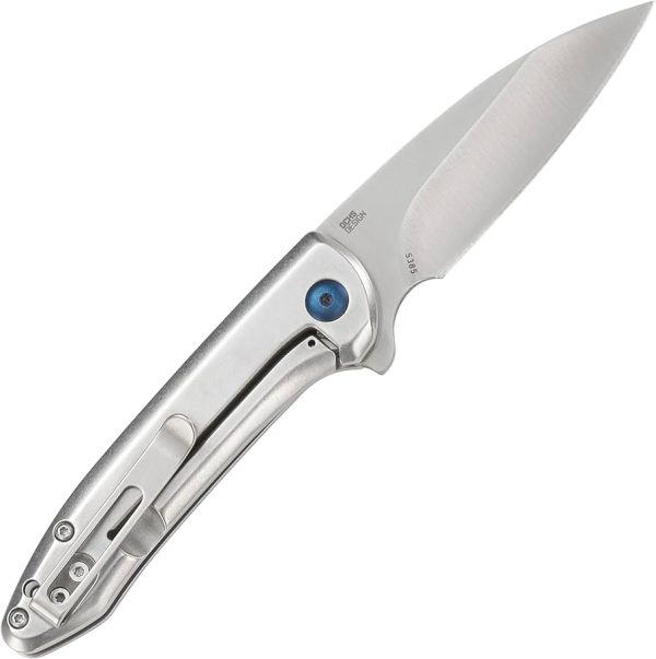 CRKT DELINEATION™ SILVER