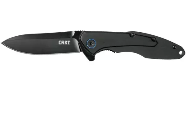 CRKT CALIGO BLACK KNIFE - Image 2