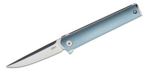 CRKT CEO COMPACT BLUE