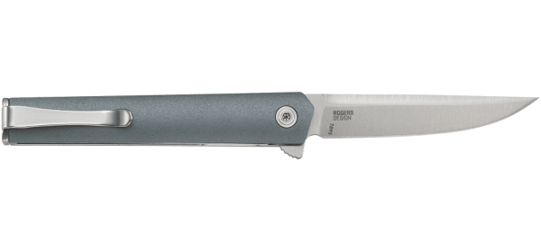 CRKT CEO COMPACT BLUE - Image 2