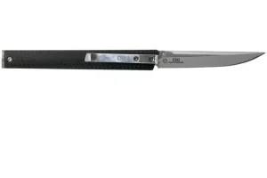 CRKT CEO THUMBSTUD BLACK KNIFE