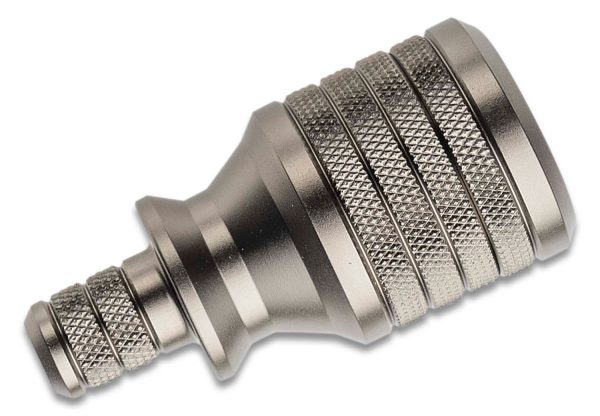 CRKT 6 BIT DRIVER TOOL SILVER