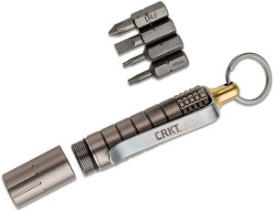 CRKT POCKET DRIVER STASH TOOL