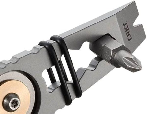 CRKT PRY CUTTER KEYCHAIN TOOL - Image 2