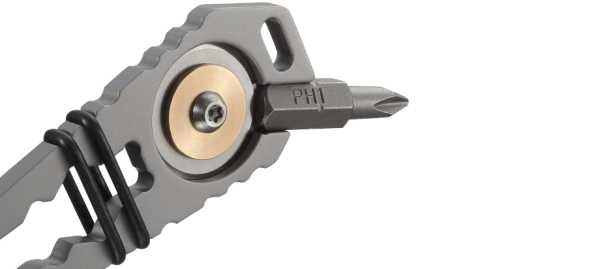 CRKT PRY CUTTER KEYCHAIN TOOL - Image 3