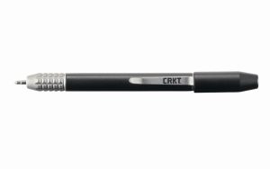 CRKT TECHLINER BLACK KNIFE