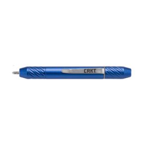 CRKT TECHLINER SUPER SHORTY BLUE KNIFE