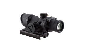 TRIJICON ACOG® 4X32 RED LED ILLUMINATED .223 HORES