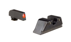 TRIJICON HD XR™ NIGHT SIGHT SET MOS FIT REAR— ORA