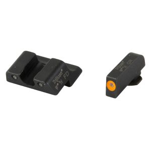 TRIJICON HD XR™ NIGHT SIGHT SET — ORANGE FRONT OU