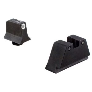 TRIJICON® SUPPRESSOR/OPTIC HEIGHT SIGHT SET — WHI