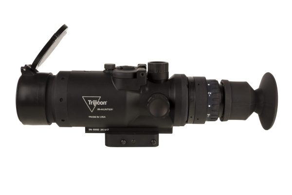 TRIJICON IR-HUNTER THERMAL RIFLESCOPE - Image 3