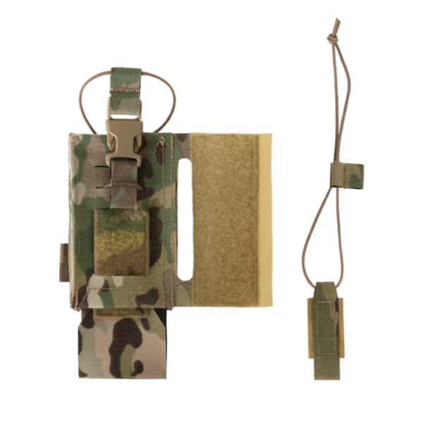 CRYE AIRLITE CONFIGURABLE RADIO POUCH - Image 6
