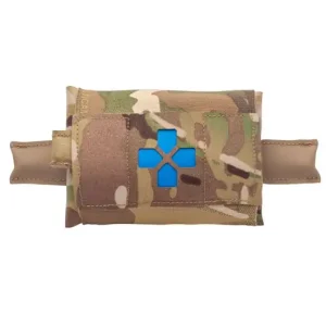 BLUE FORCE GEAR MICRO TRAUMA KIT NOW! PRO KIT SUPP