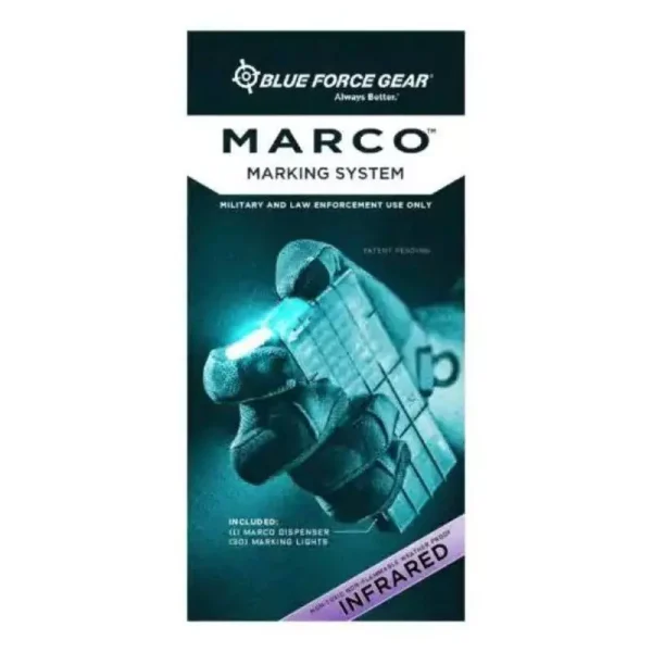 BLUE FORCE GEAR MARCO LIGHT STICK DISPENSER IFRARE