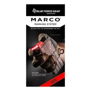 BLUE FORCE GEAR MARCO LIGHT STICK DISPENSER RED LI