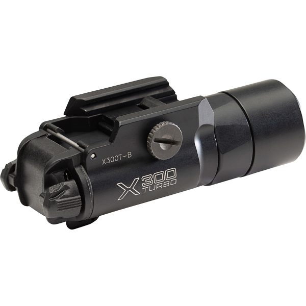 SUREFIRE X300 TURBO WEAPON LIGHT 6V UNIVERSAL/PICA - Image 2
