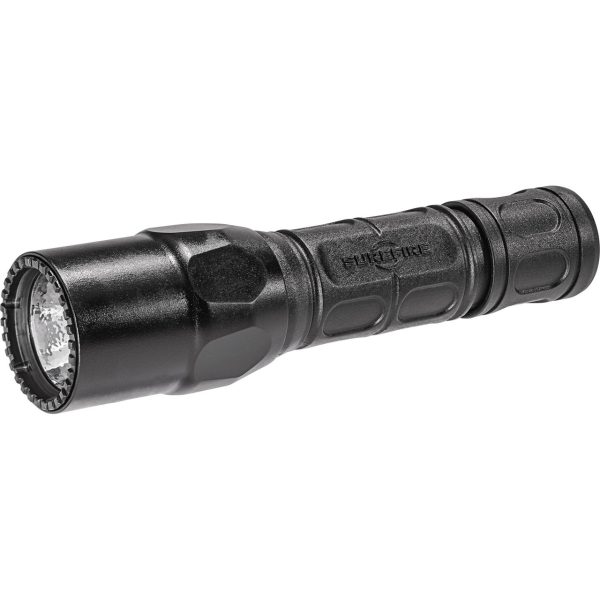 SUREFIRE G2X LAW ENFORCEMENT 6 VOLT DUAL STAGE HIG