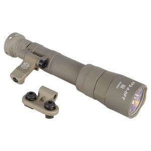 SUREFIRE SCOUT LIGHT TURBO SWIVEL 18650/123 1913 P