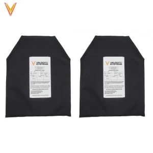 VELOCITY SAPI PLATE BACKER SOFT ARMOR NIJ IIIA 06