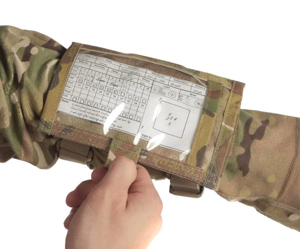 VELOCITY ASSAULTER ARM BOARD