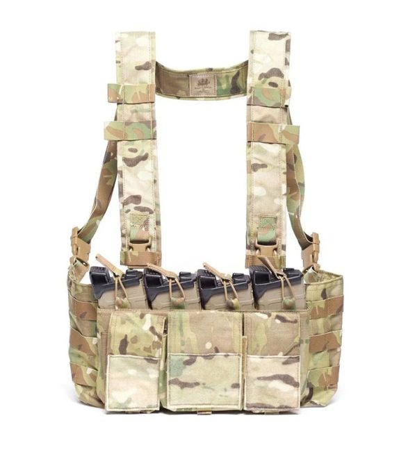 VELOCITY 5.56 HYBRID CHEST RIG - Image 3