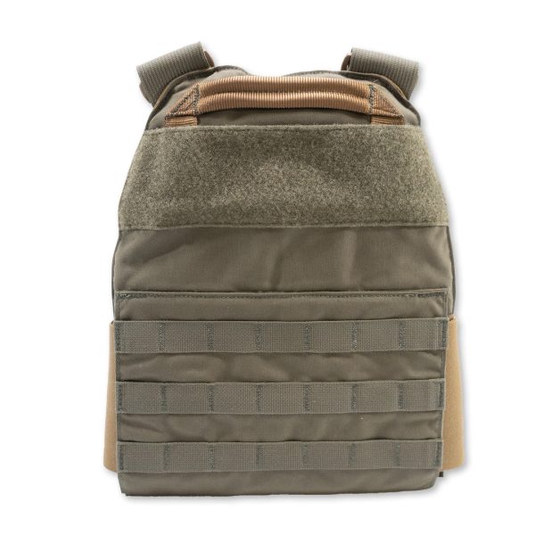 VELOCITY LAW ENFORCEMENT PLATE CARRIER CBN1D CUMME - Image 3
