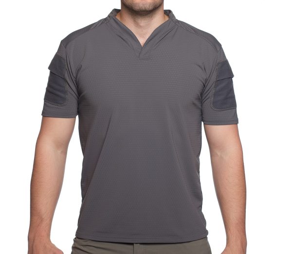 VELOCITY BOSS RUGBY SHIRT