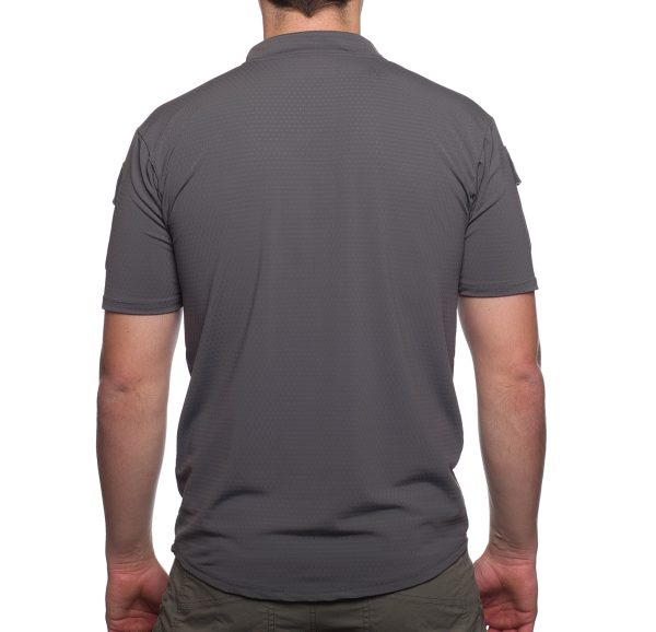 VELOCITY BOSS RUGBY SHIRT - Image 2