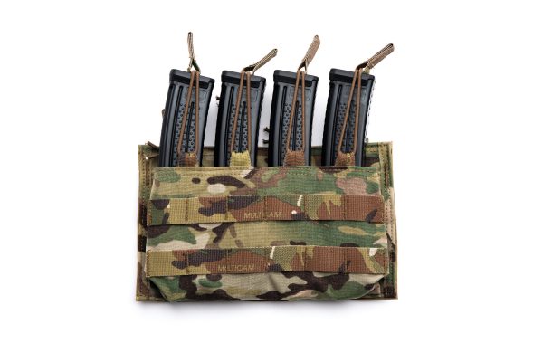 VELOCITY QUAD 5.56 SWIFT CLIP PLACARD GP - Image 2