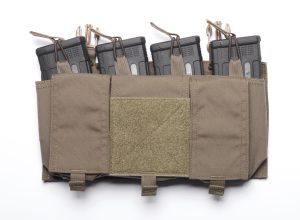 VELOCITY QUAD 5.56 SWIFT CLIP PLACARD GP