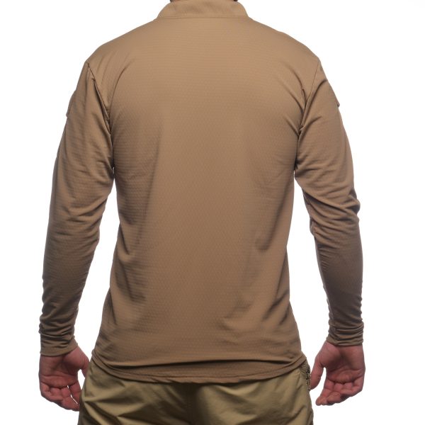 VELOCITY BOSS RUGBY SHIRT LONG SLEEVE - Image 8
