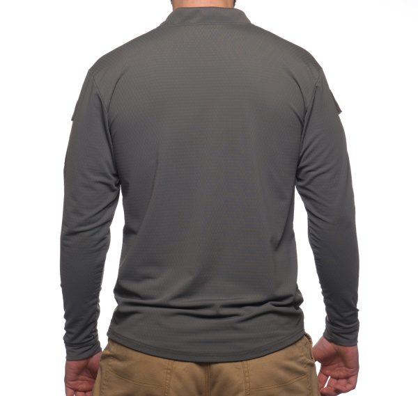 VELOCITY BOSS RUGBY SHIRT LONG SLEEVE - Image 6