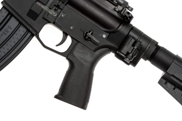 REPTILIA CQG PISTOL GRIP AR15/SR-25 - Image 4