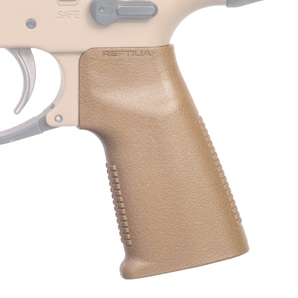 REPTILIA CQG-NB (NO BACKSTRAP) FOR AR-15/SR-25 - Image 2