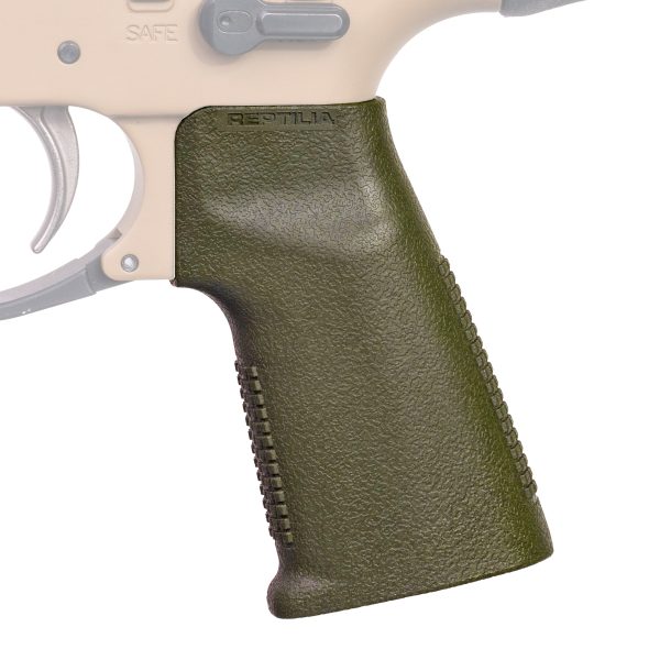 REPTILIA CQG-NB (NO BACKSTRAP) FOR AR-15/SR-25 - Image 3