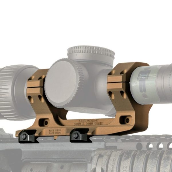 REPTILIA AUS 30MM OPTIC MOUNT 1.54" HEIGHT - Image 2