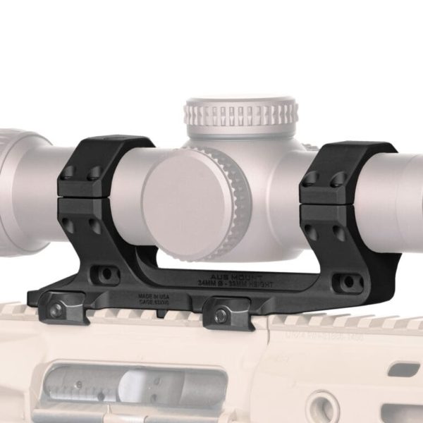 REPTILIA AUS 34MM OPTIC MOUNT 1.54" HEIGHT