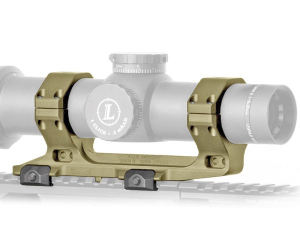 REPTILIA AUS 34MM OPTIC MOUNT 1.54" HEIGHT - Image 3