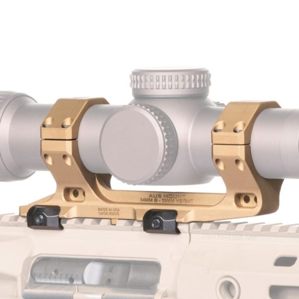 REPTILIA AUS 34MM OPTIC MOUNT 1.54" HEIGHT - Image 2