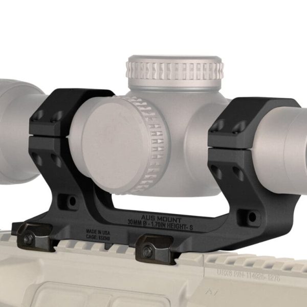 REPTILIA AUS 30MM OPTIC MOUNT 1.70" HEIGHT