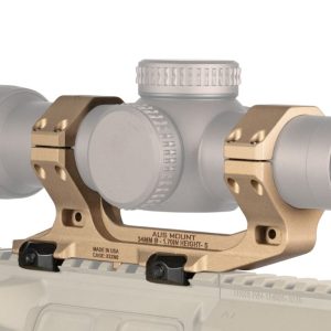 REPTILIA AUS 34MM OPTIC MOUNT 1.70" HEIGHT