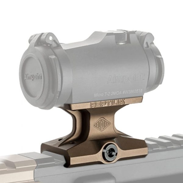 REPTILIA DOT MOUNT LOWER 1/3 CO-WITNESS FOR AIMPOI - Image 2